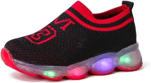 Girl Tennis Shoes Toddler 9 Leisure Casual Sneaker Toddler's Children's Mesh Boys Shoes Size 8 Toddler