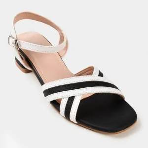 Girls Sandal 456-36 - BLACK