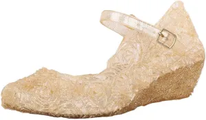 Girls Shoes Size5 Single Sandals Wedge Cosplay Kids Girls Party Princess Shoes Infant Baby Kids Hiking Shoes