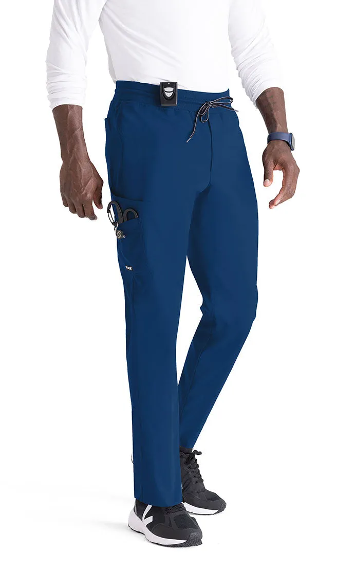 Grey's Anatomy™ Stretch by Barco 6-Pocket Straight Pant-Short