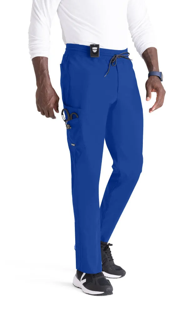 Grey's Anatomy™ Stretch by Barco 6-Pocket Straight Pant-Short
