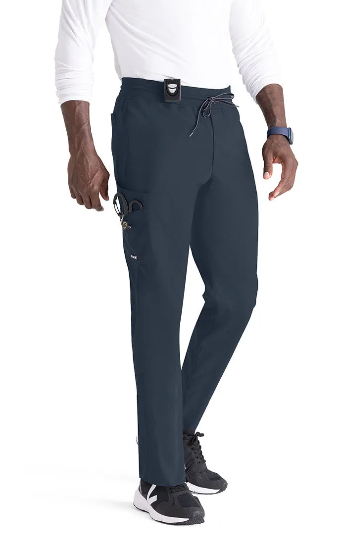 Grey's Anatomy™ Stretch by Barco 6-Pocket Straight Pant-Short