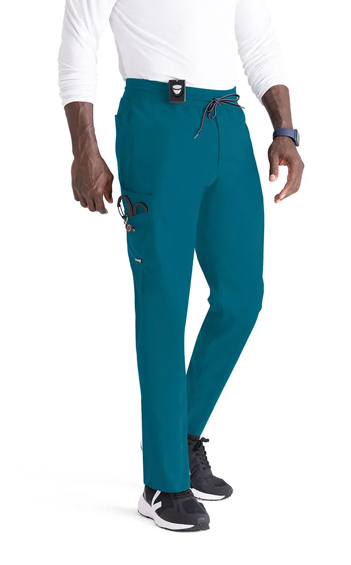 Grey's Anatomy™ Stretch by Barco 6-Pocket Straight Pant-Short