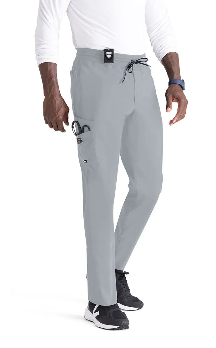 Grey's Anatomy™ Stretch by Barco 6-Pocket Straight Pant-Short