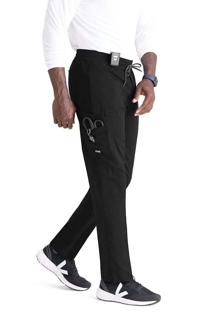 Grey's Anatomy™ Stretch by Barco 6-Pocket Straight Pant-Short