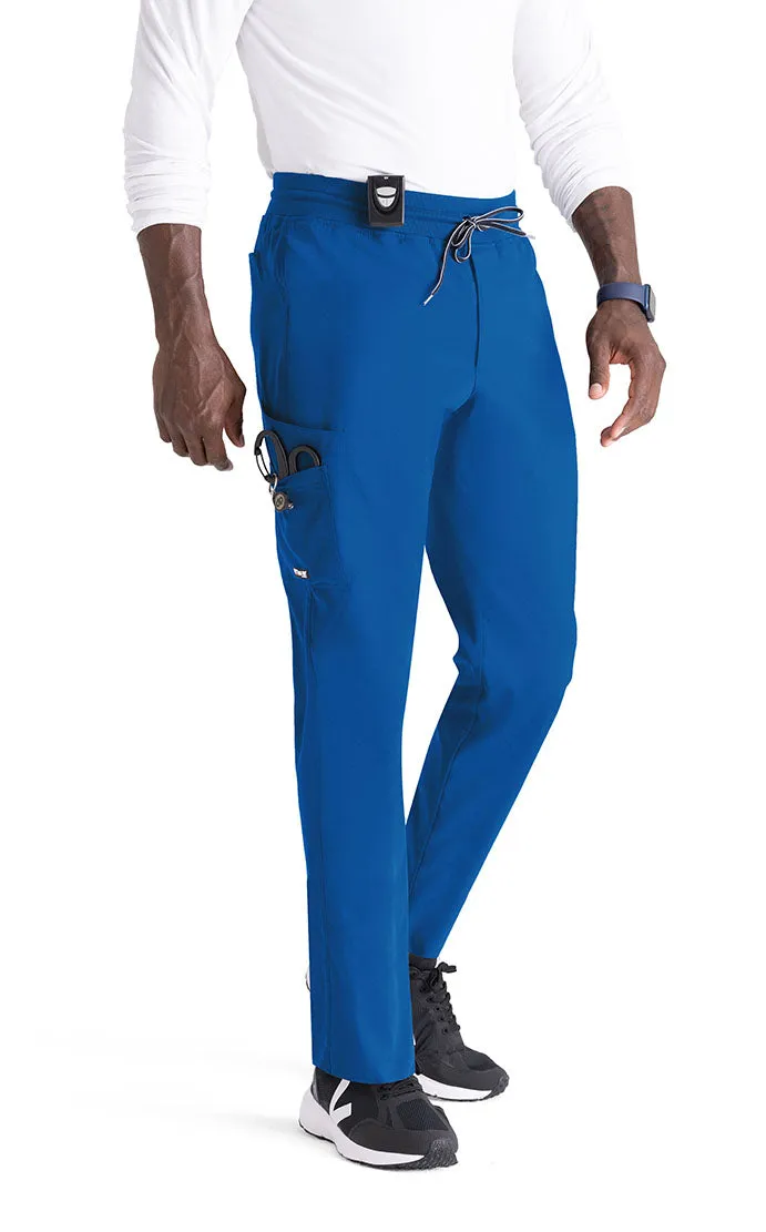 Grey's Anatomy™ Stretch by Barco 6-Pocket Straight Pant-Short