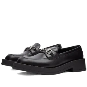 Gucci Genk Chunky Loafer Moccasins