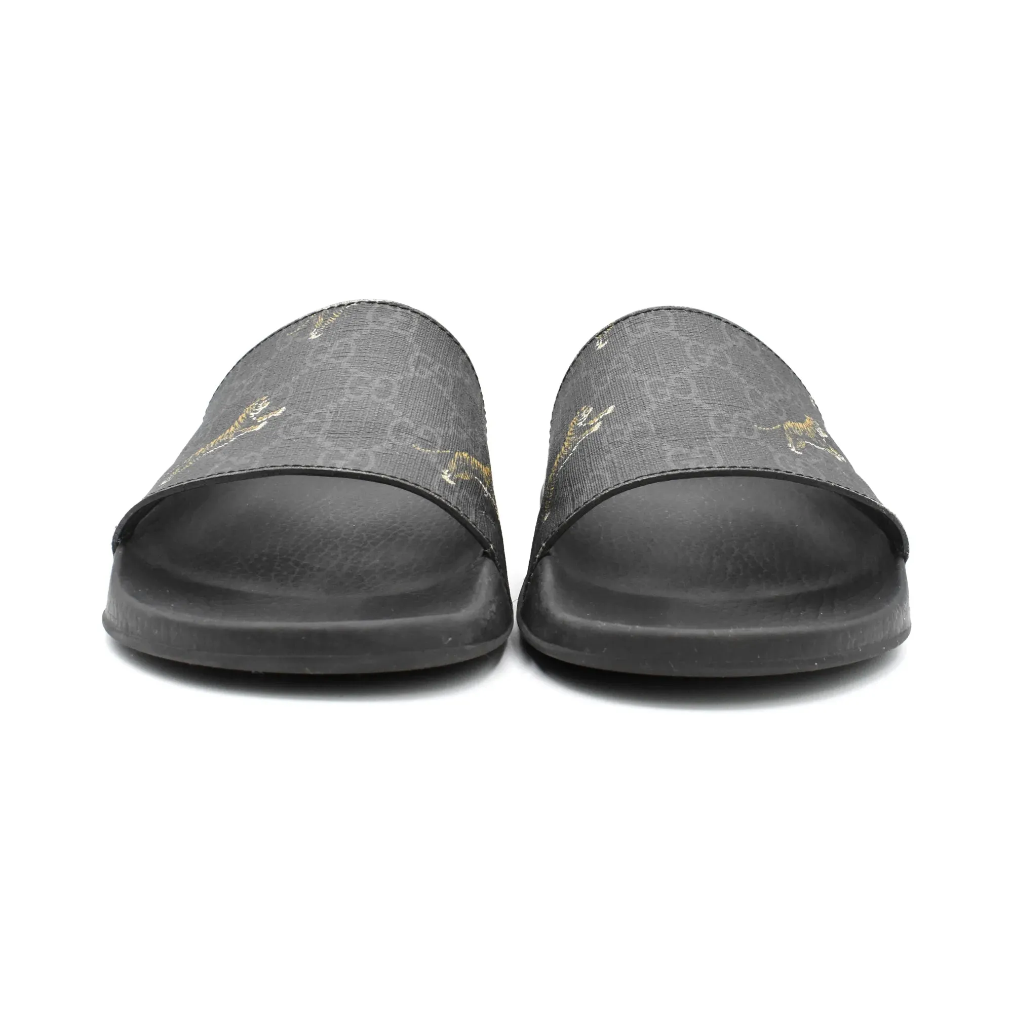Gucci Pool Slides - Men's 8