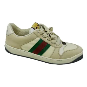 GUCCI THE "DIRTY" SCREENER SNEAKERS