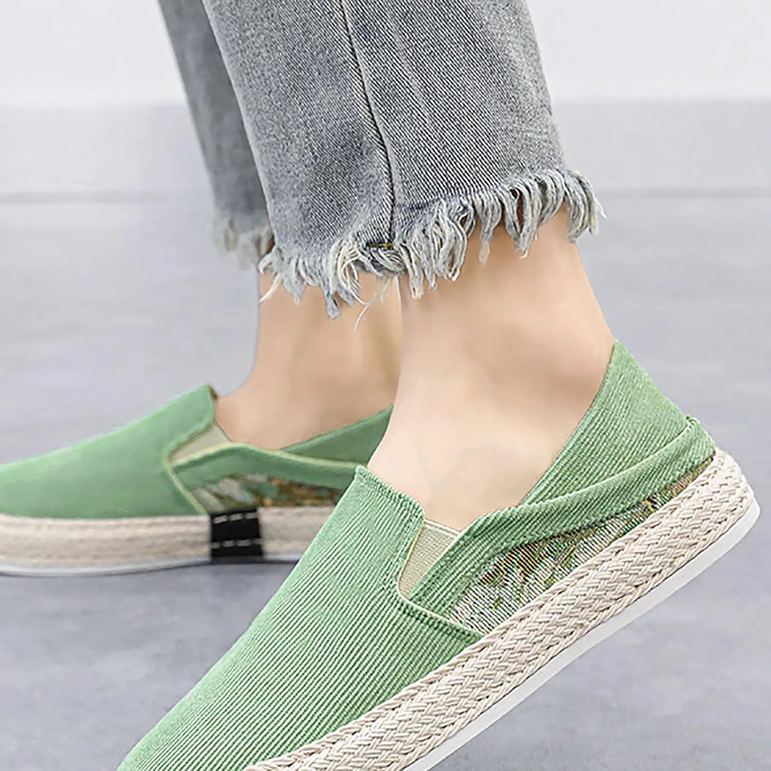 Half Drag Men's Summer 2025 New Use Board Shoes Men's Models A Footstool Single Casual Walking Shoes
