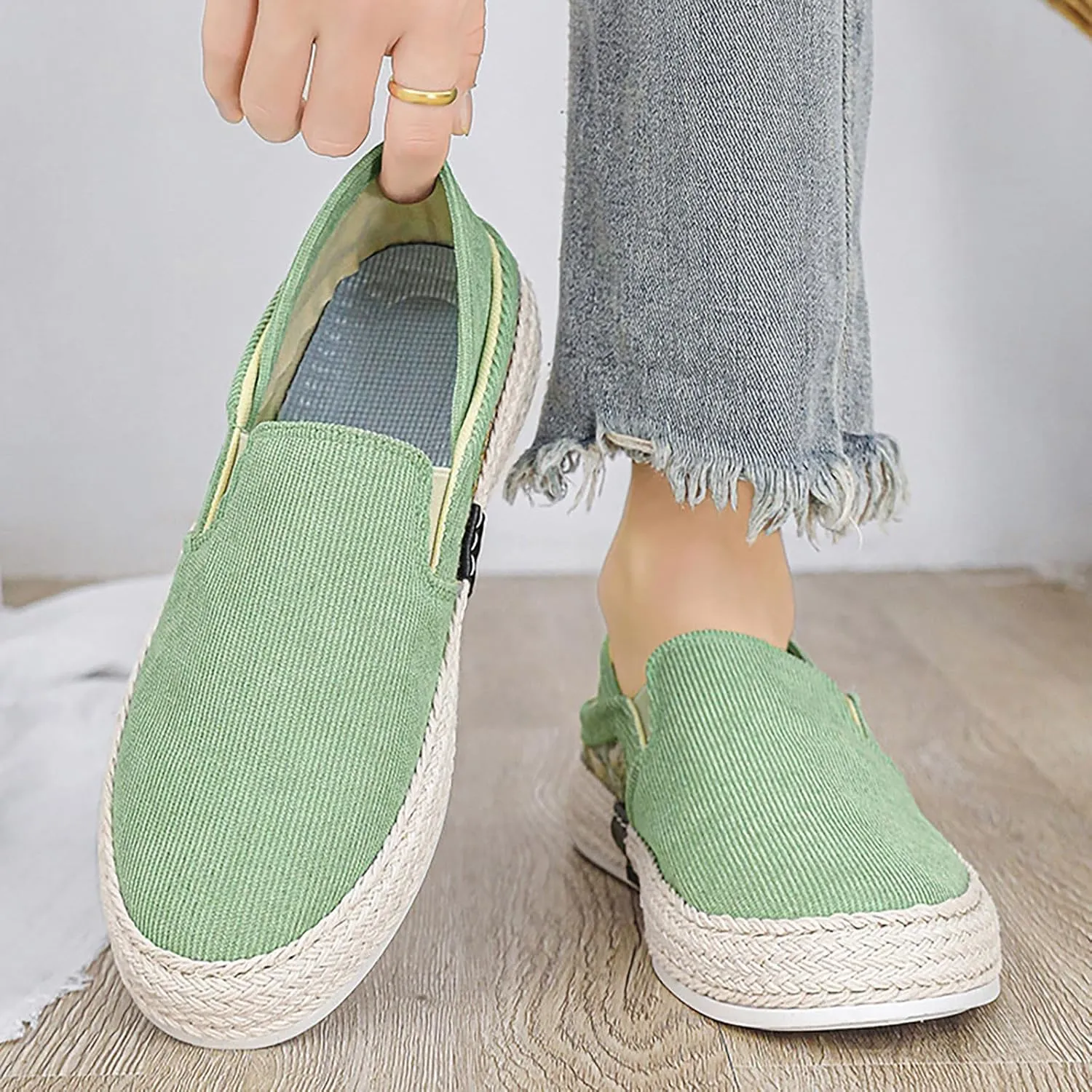 Half Drag Men's Summer 2025 New Use Board Shoes Men's Models A Footstool Single Casual Walking Shoes