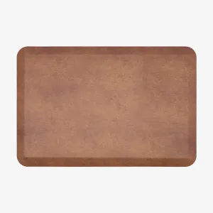 Happy Feet Anti-Fatigue Mat Leather