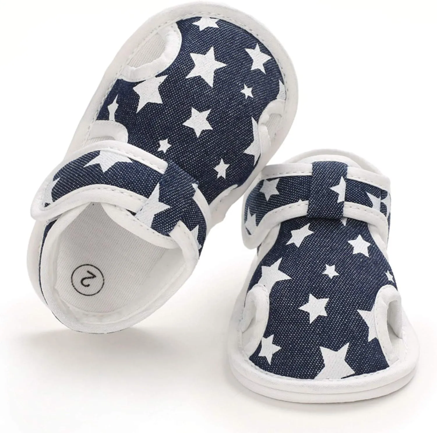 Hard Sole Shoes for Baby Girl Kids Cartoon Cute Girls Non-Slip Boys Cotton Shoes Toddler Baby Walking First Baby Shoes Toddler Running Shoes Size 3