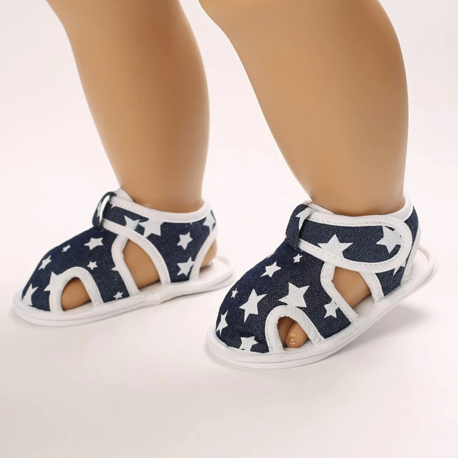 Hard Sole Shoes for Baby Girl Kids Cartoon Cute Girls Non-Slip Boys Cotton Shoes Toddler Baby Walking First Baby Shoes Toddler Running Shoes Size 3