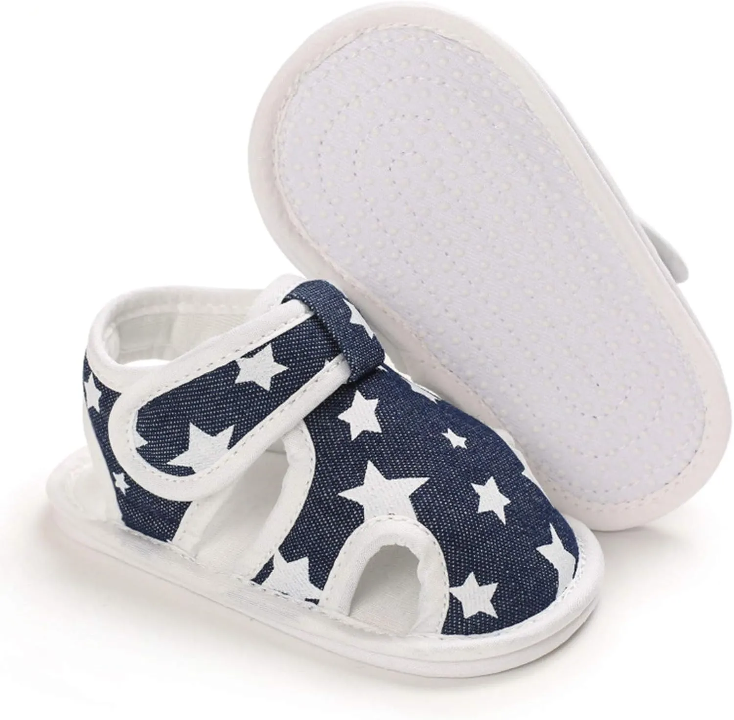 Hard Sole Shoes for Baby Girl Kids Cartoon Cute Girls Non-Slip Boys Cotton Shoes Toddler Baby Walking First Baby Shoes Toddler Running Shoes Size 3