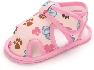 Hard Sole Shoes for Baby Girl Kids Cartoon Cute Girls Non-Slip Boys Cotton Shoes Toddler Baby Walking First Baby Shoes Toddler Running Shoes Size 3