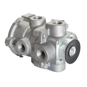 HBS 286171X Haldex Remanufactured E6 Foot Control Valve (3/8" Ports)