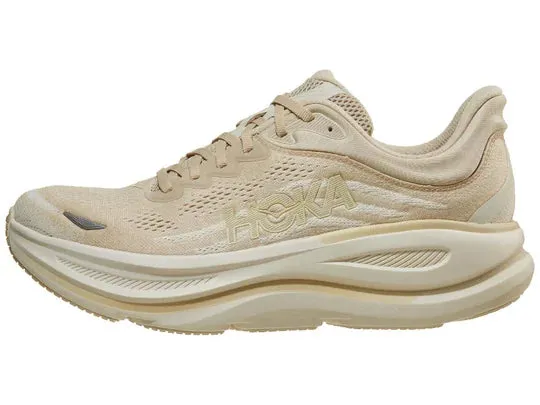 Hoka | Bondi 9 | Men's | Oatmeal/Oatmilk
