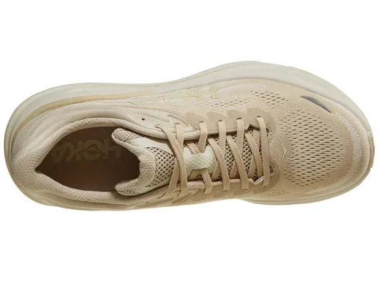 Hoka | Bondi 9 | Men's | Oatmeal/Oatmilk