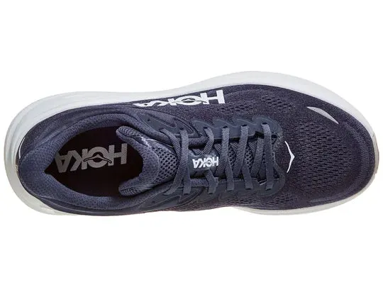Hoka | Bondi 9 | Men's | Varsity Navy/White