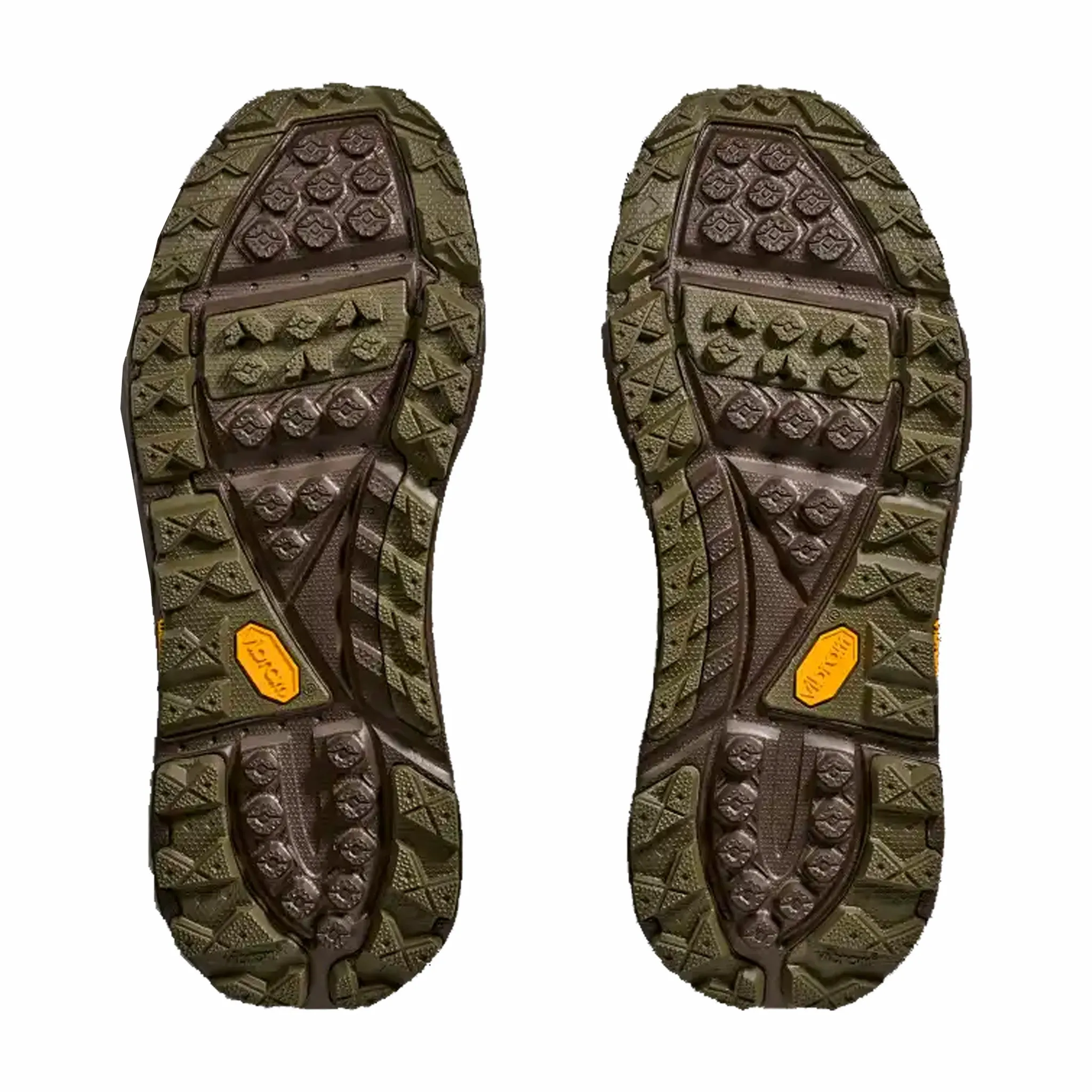 Hoka Men's Tor Summit (Umber/Deep Umber)