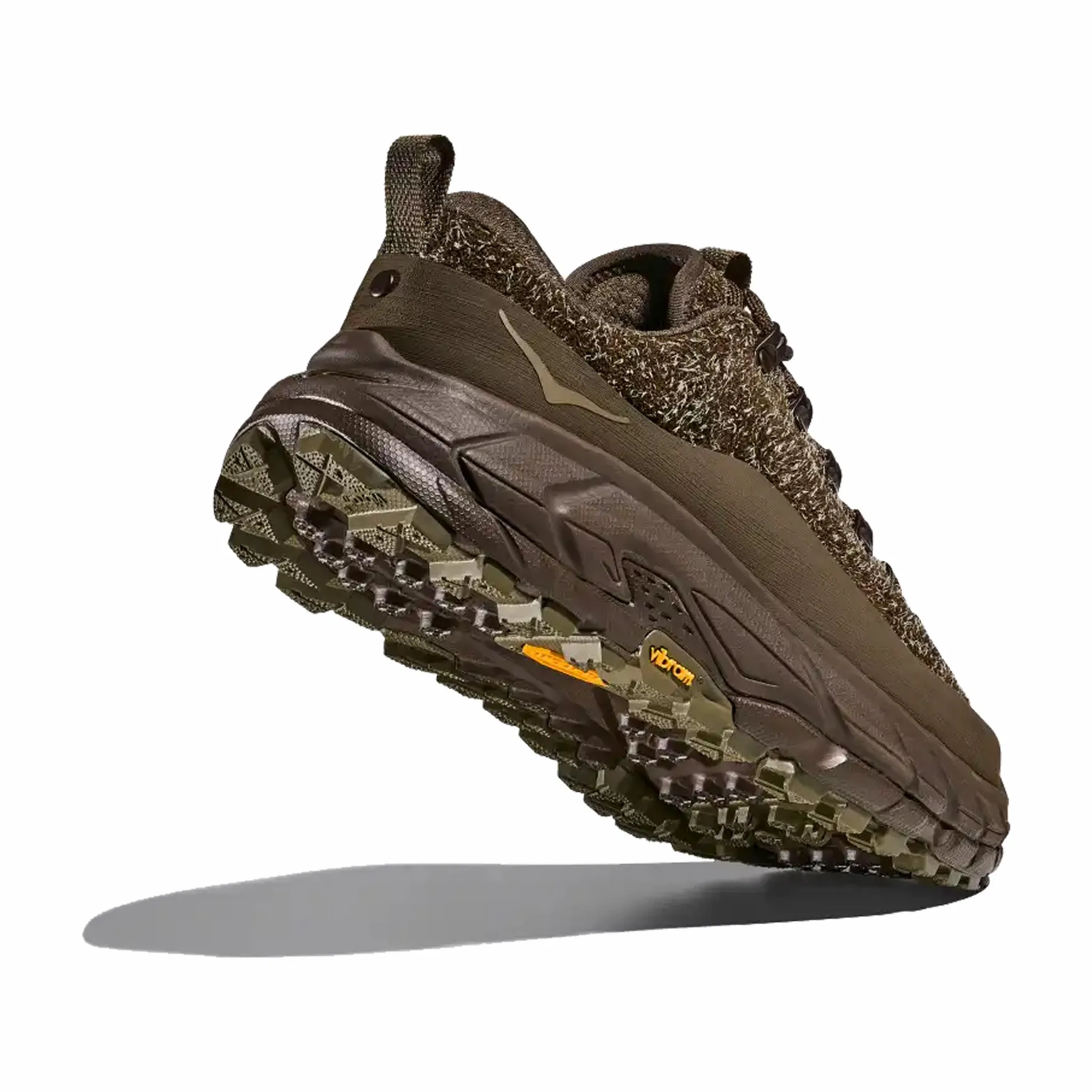Hoka Men's Tor Summit (Umber/Deep Umber)
