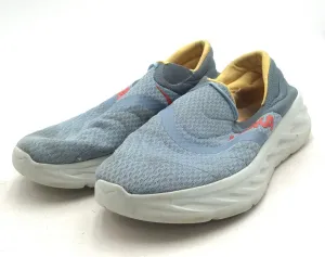 Hoka One One Men's Ora Recovery Shoe 2 1119397 Blue Athletic Shoes - Size 13