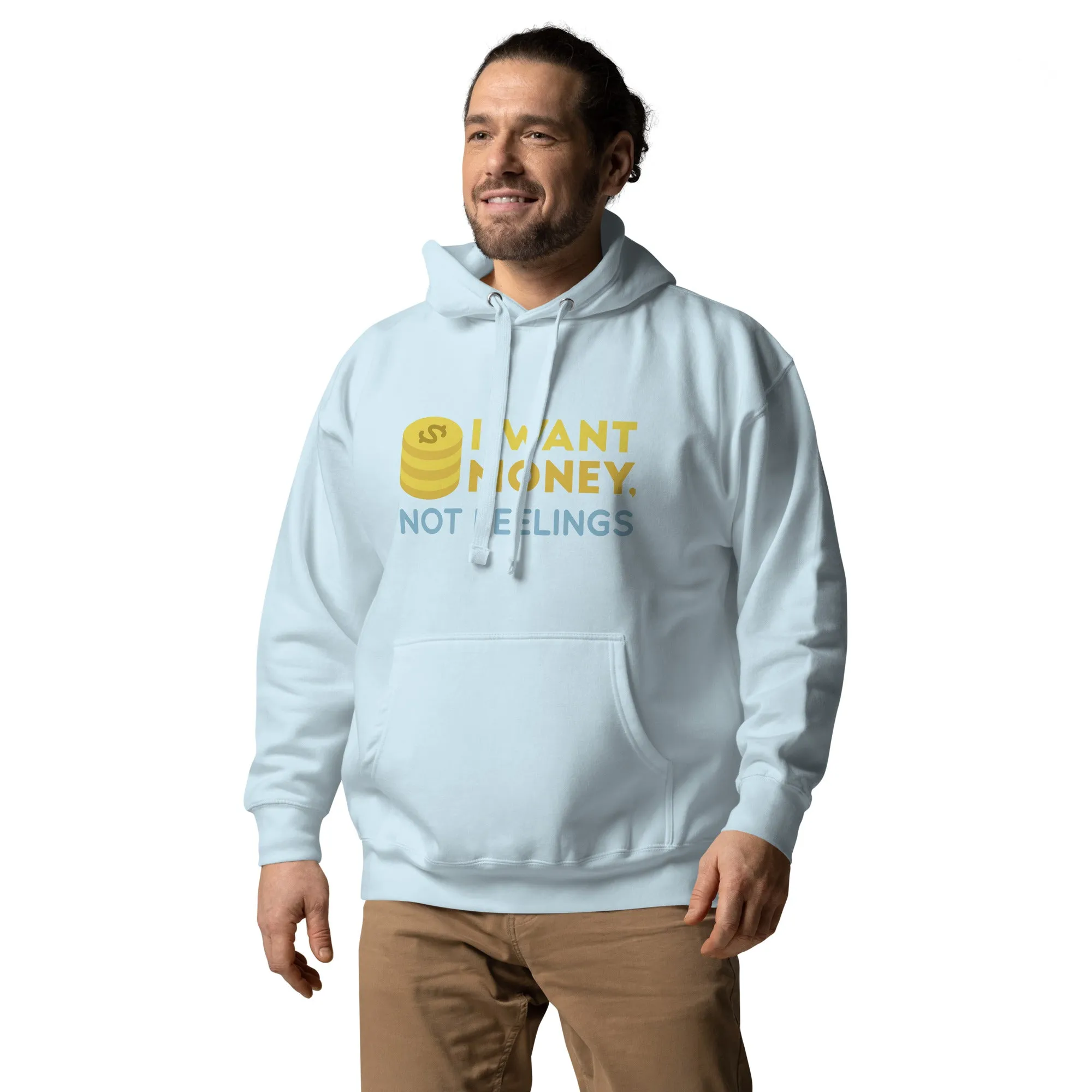 Hoodie Mens Designer (Hoodies Mens: Finance 0055)