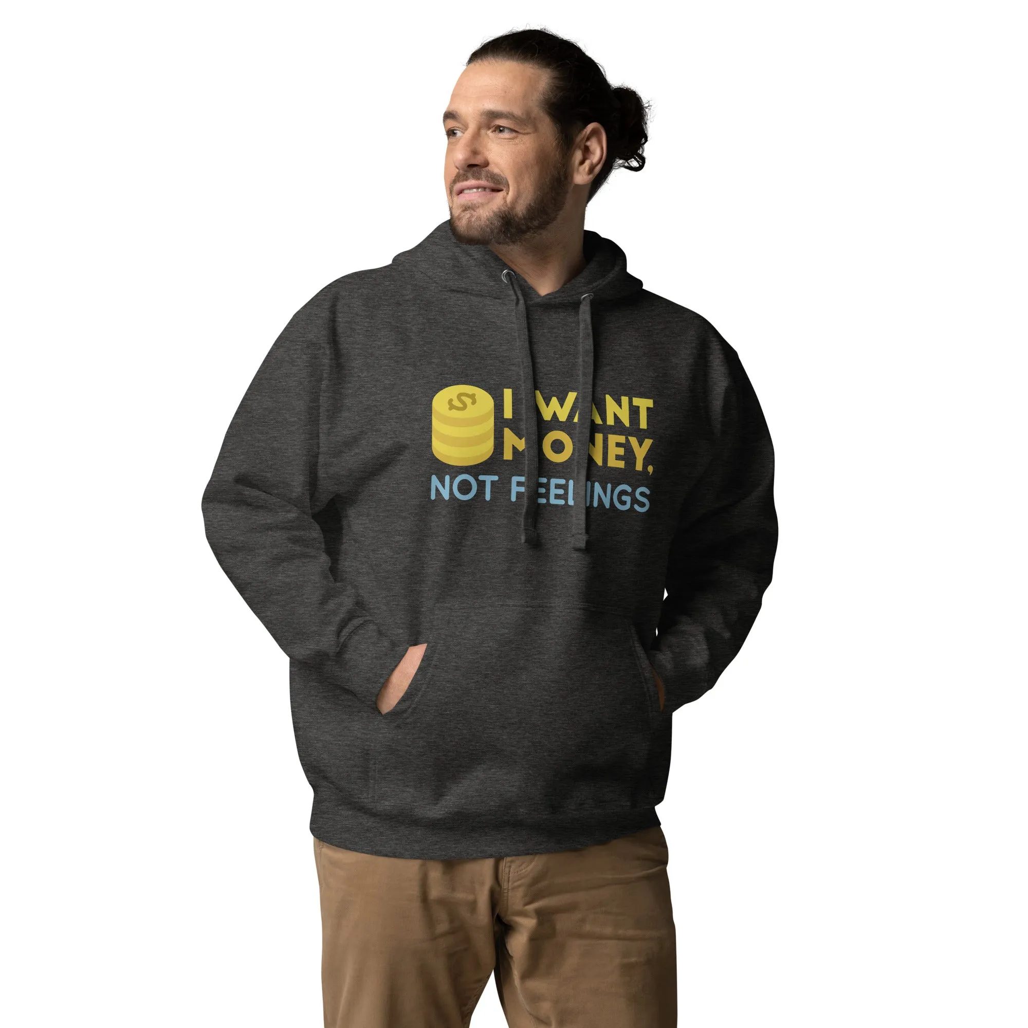 Hoodie Mens Designer (Hoodies Mens: Finance 0055)