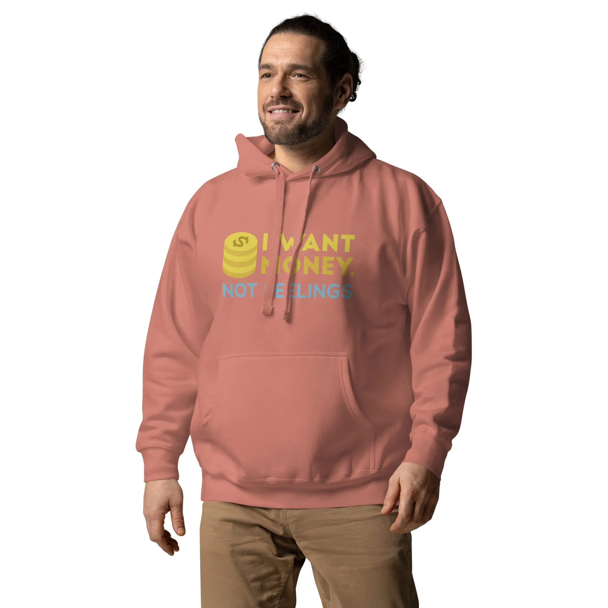 Hoodie Mens Designer (Hoodies Mens: Finance 0055)