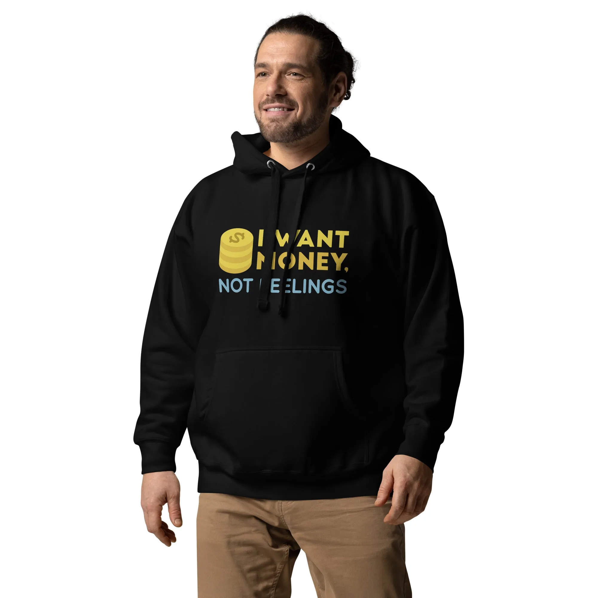 Hoodie Mens Designer (Hoodies Mens: Finance 0055)