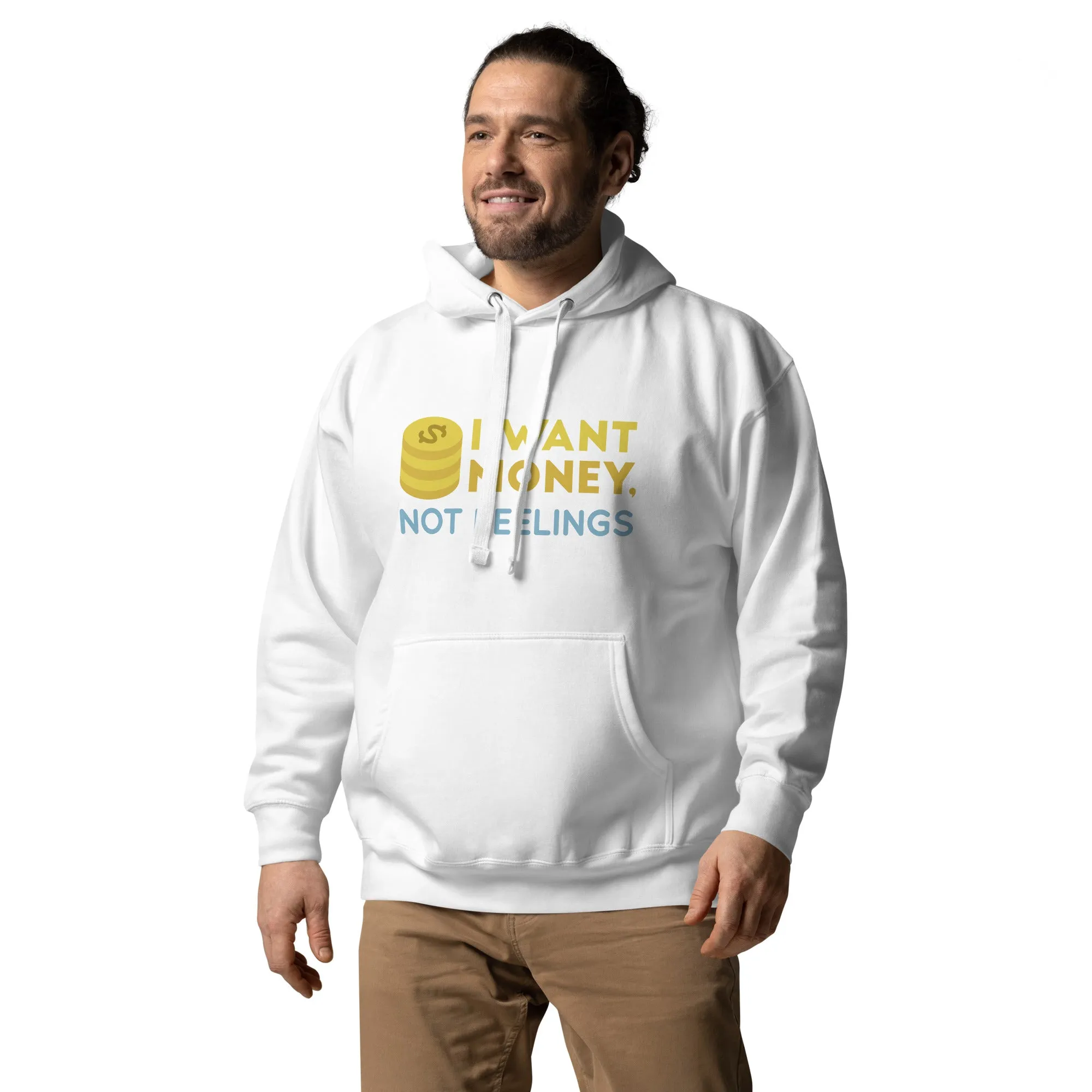 Hoodie Mens Designer (Hoodies Mens: Finance 0055)