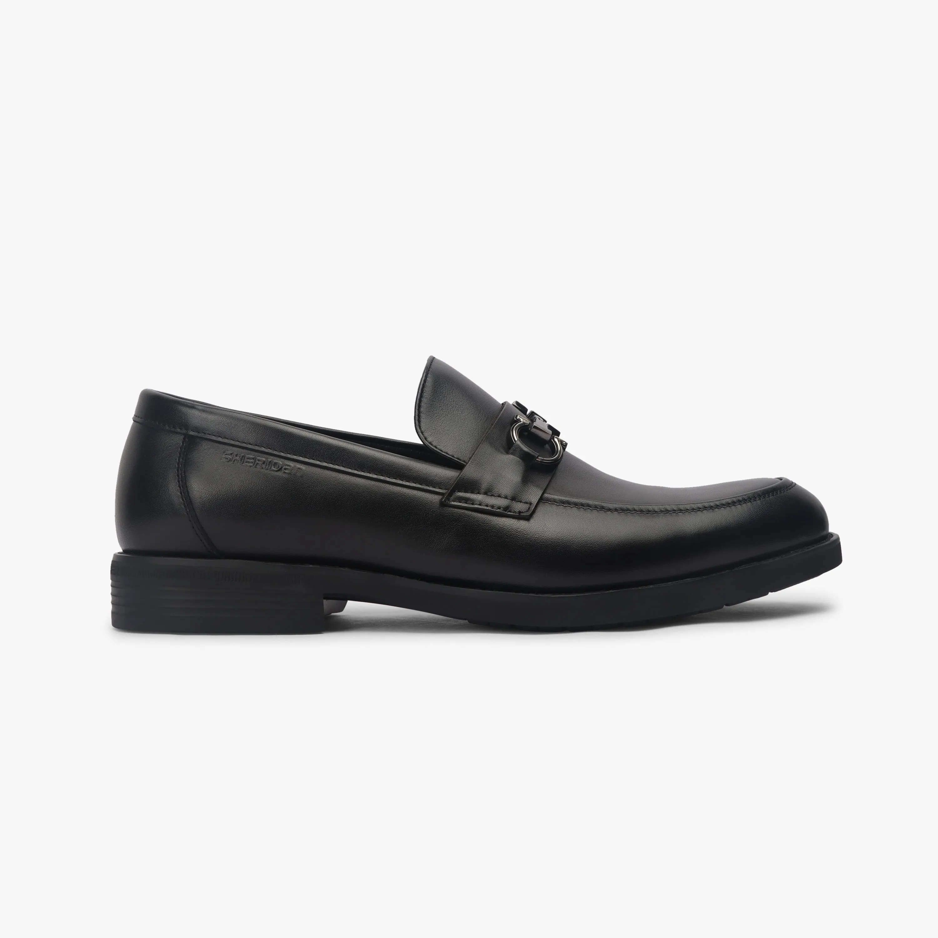 Horse Bit Buckle Moccasins