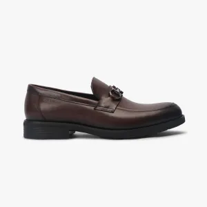 Horse Bit Buckle Moccasins