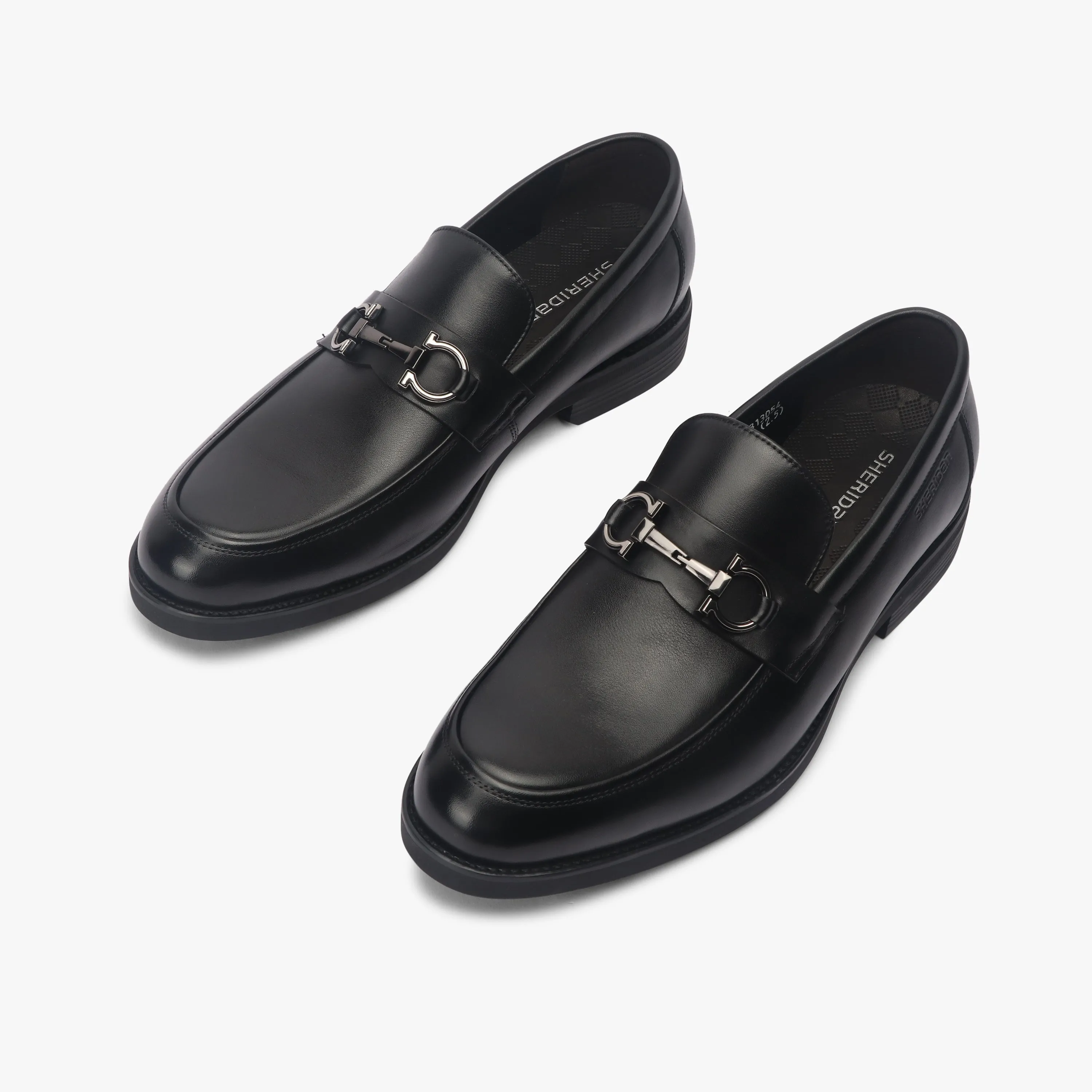Horse Bit Buckle Moccasins