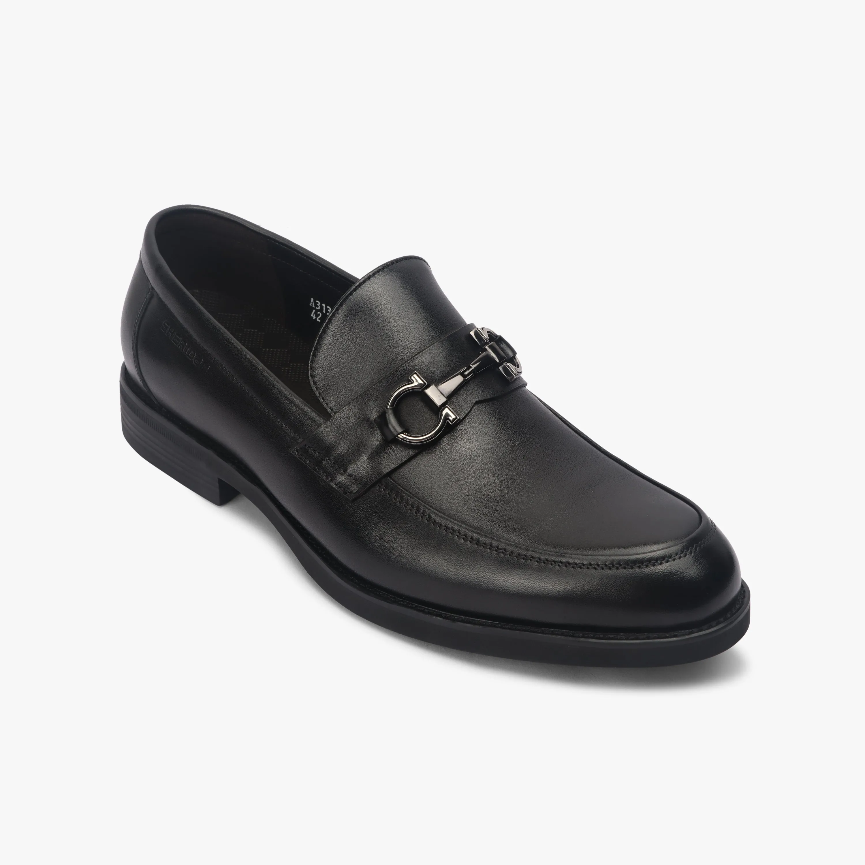 Horse Bit Buckle Moccasins