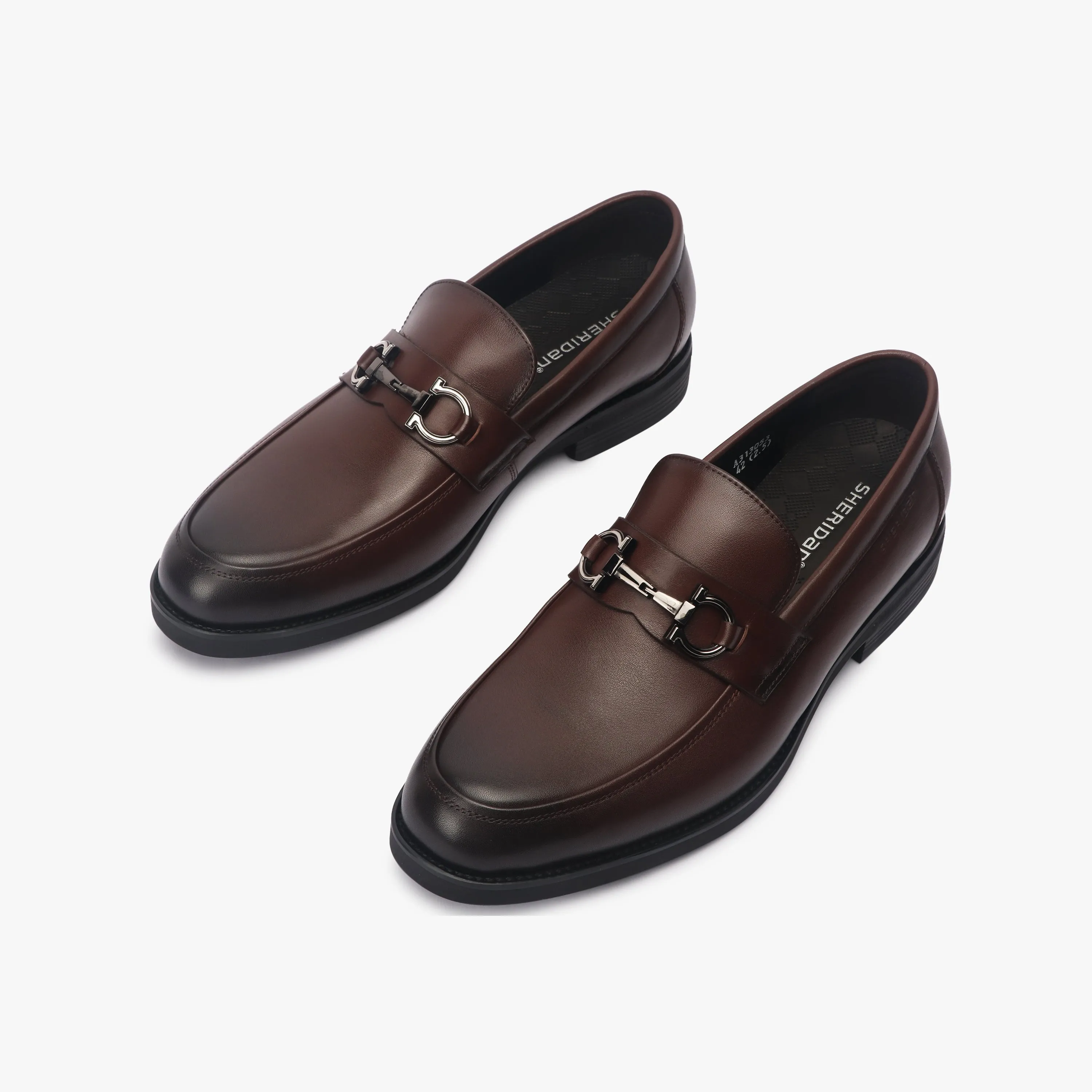Horse Bit Buckle Moccasins