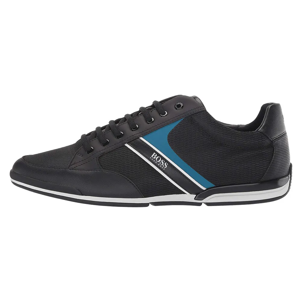 Hugo Boss Men's Saturn Low Profile Fashion Sneakers