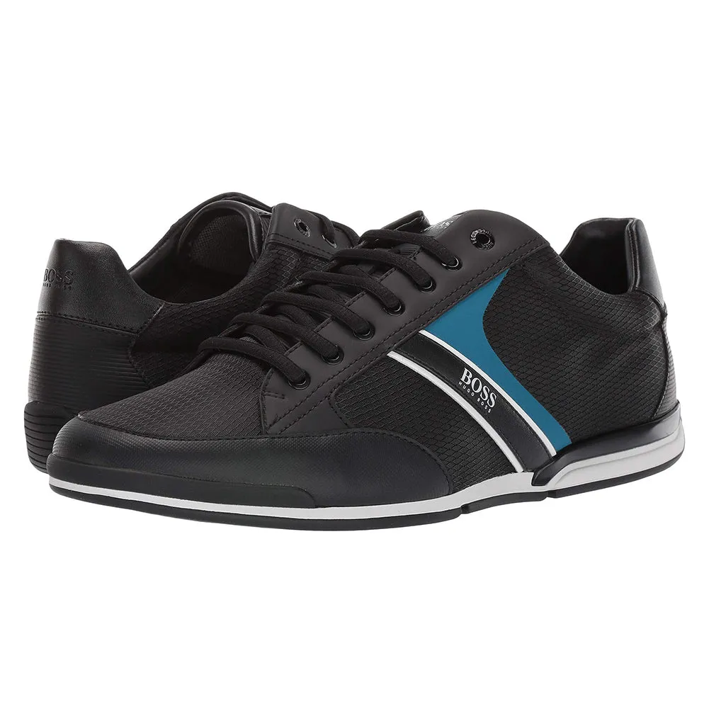 Hugo Boss Men's Saturn Low Profile Fashion Sneakers