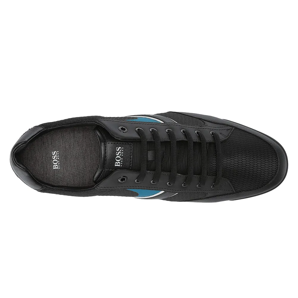 Hugo Boss Men's Saturn Low Profile Fashion Sneakers