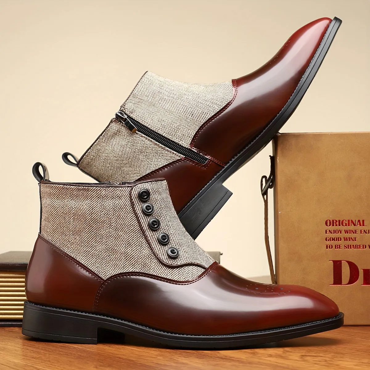 Hugo | Chelsea Boots