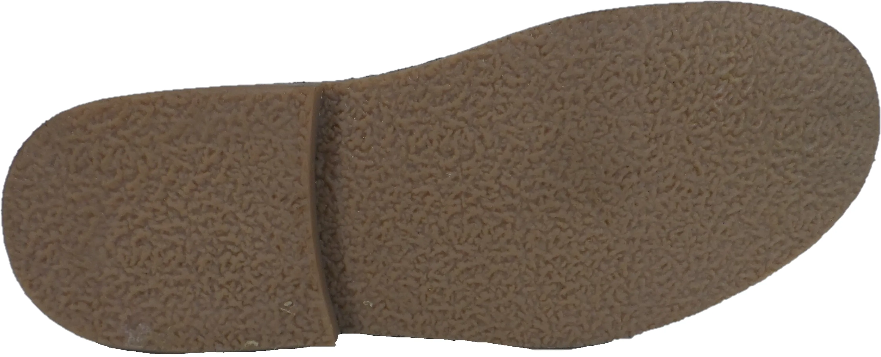 Hush Puppies Mens Black 2 Eyelet Real Suede Desert Boots