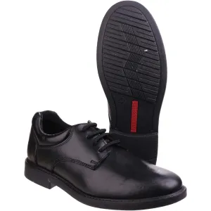 Hush Puppies Tim Senior School Shoe