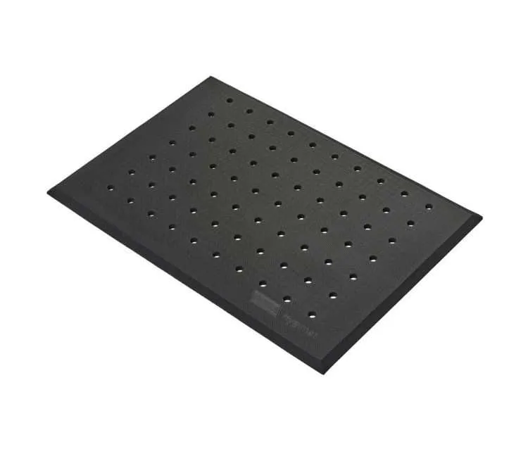 Hygimat Hygienic Anti-Fatigue Matting With Holes