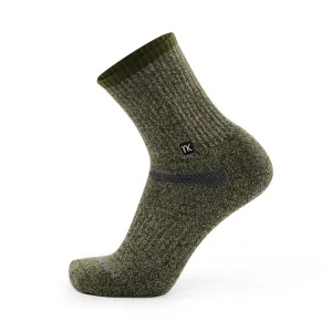 Hywell™ | Coolmax® Merino Wool Hiking Crew Socks | 1 Pair