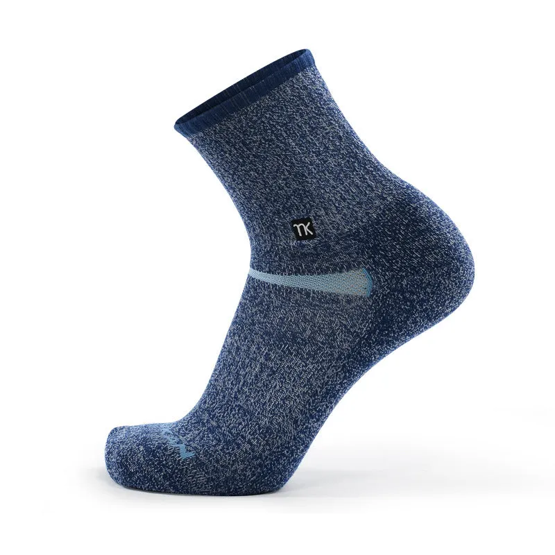 Hywell™ | Coolmax® Merino Wool Hiking Crew Socks | 1 Pair