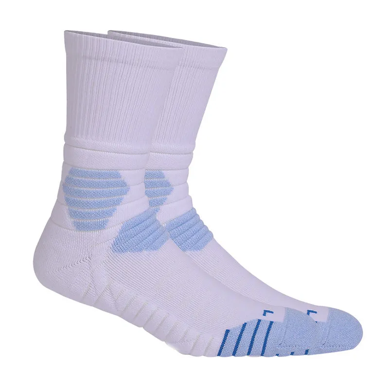 Hywell™ | Impact-Absorbing Basketball Crew Socks | 1 Pair