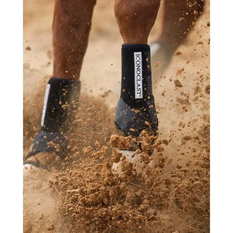 Iconoclast Orthopedic Support Front Boots Pair