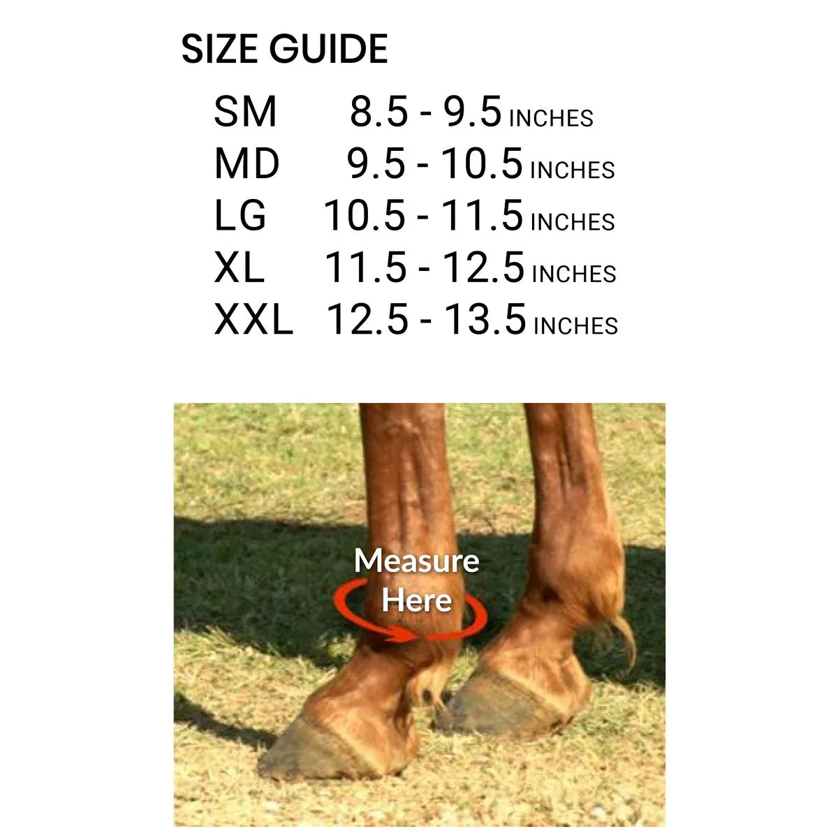 Iconoclast Orthopedic Support Front Boots Pair
