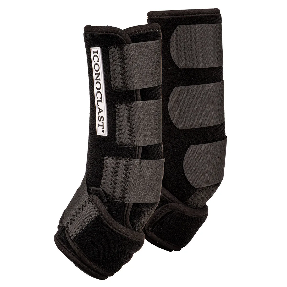 Iconoclast Orthopedic Support Front Boots Pair